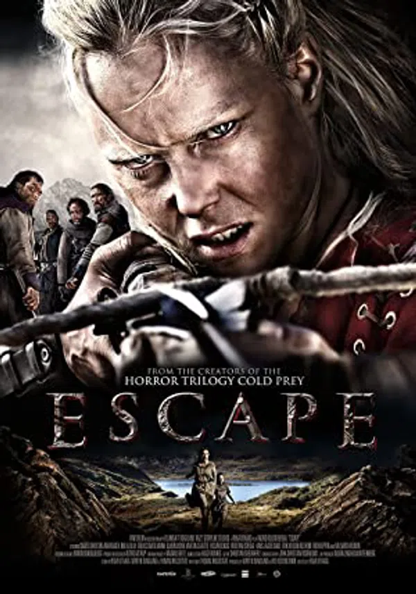Poster phim Escape trên Phim Mới