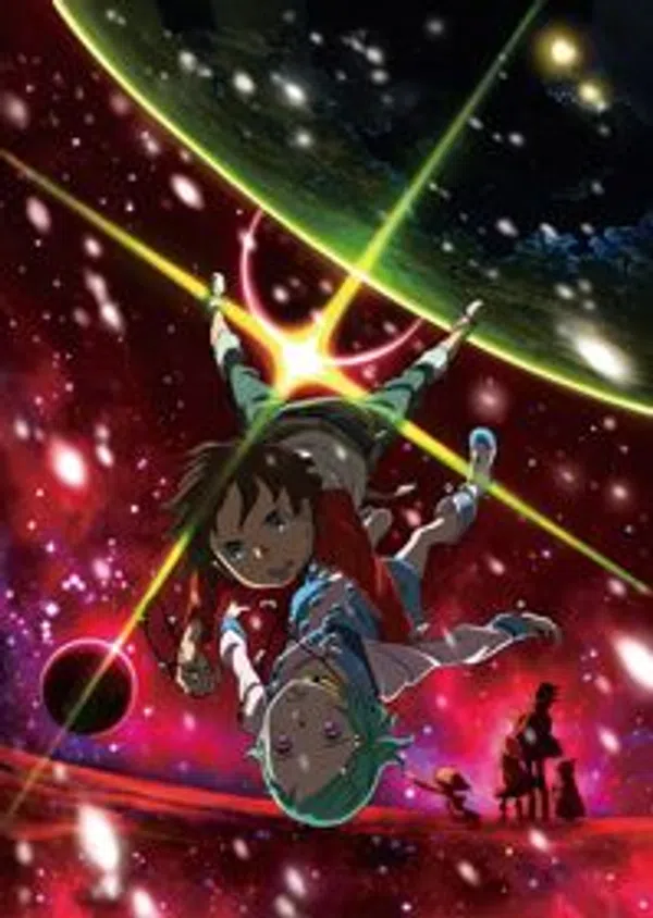 Poster phim Eureka Seven: Pocket ga Niji de Ippai trên Phim Mới
