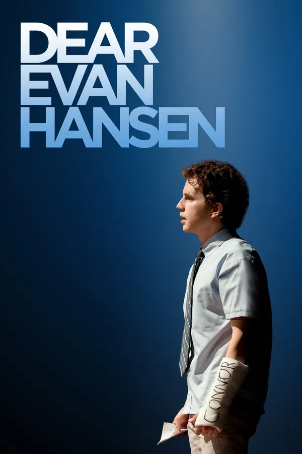 Poster phim Evan Hansen Thân Mến trên Phim Mới