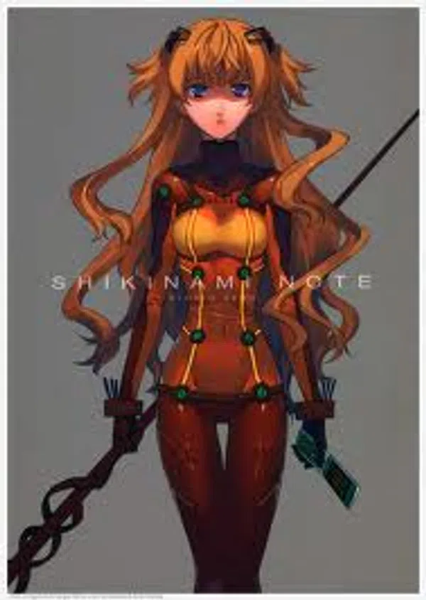 Poster phim Evangelion: 2.0 You Can (Not) Advance trên Phim Mới