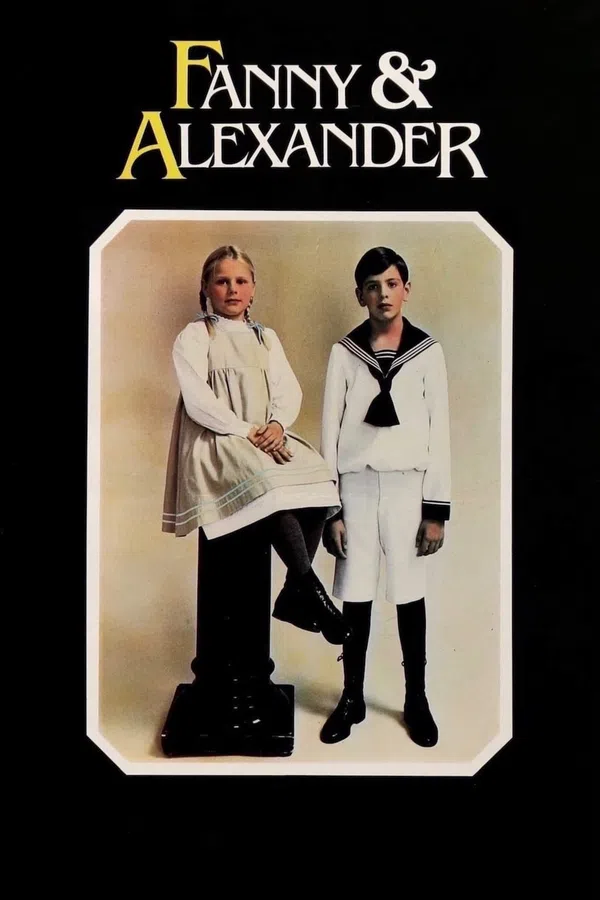Poster phim Fanny and Alexander trên Phim Mới