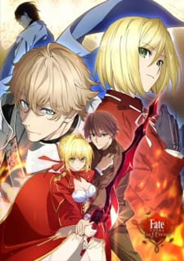 Xem Phim Fate/Extra: Last Encore - Illustrias Tendousetsu Vietsub HD Online