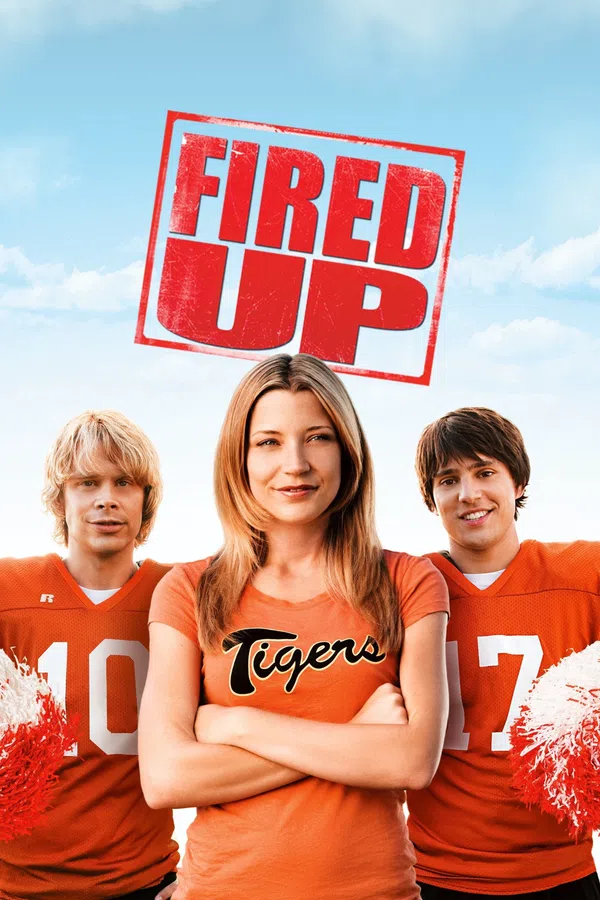 Poster phim Fired Up! trên Phim Mới