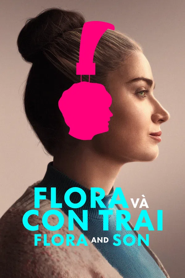 Poster phim Flora và Con Trai trên Phim Mới