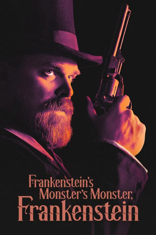 Poster phim Frankenstein, Quái Vật Của Quái Vật Của Frankenstein trên Phim Mới