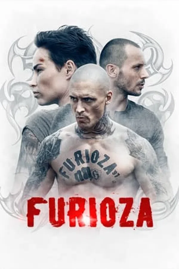 Poster phim Furioza trên Phim Mới