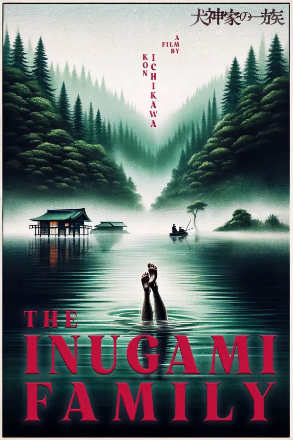 Xem Phim Gia Đình Inugami Vietsub HD Online