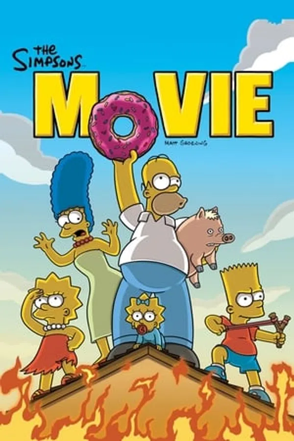 Xem Phim Gia Đình Simpson Vietsub HD Online