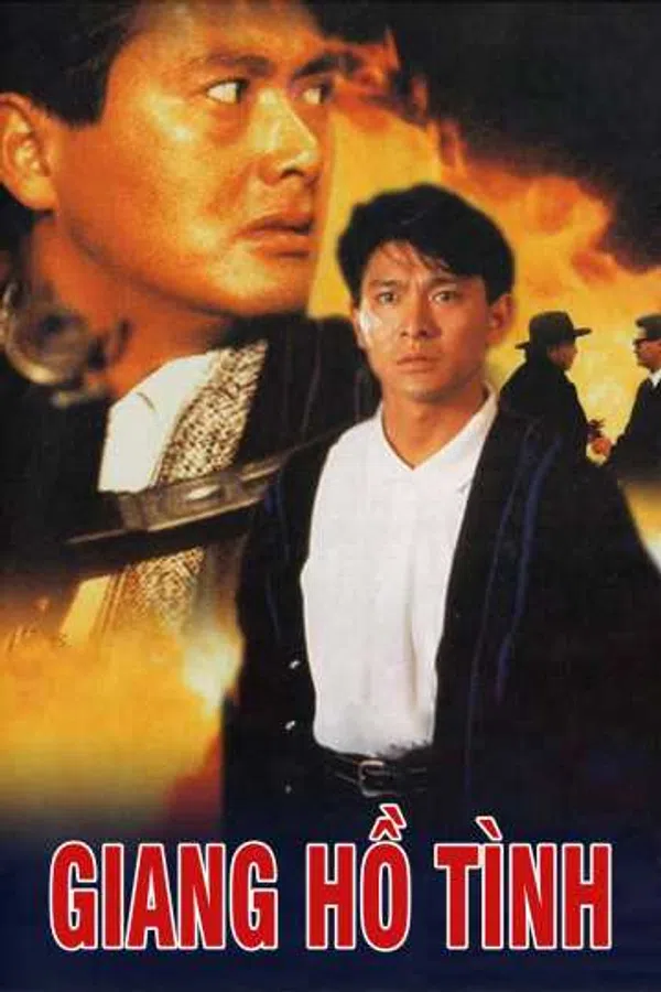 Poster phim Giang Hồ Tình trên Phim Mới