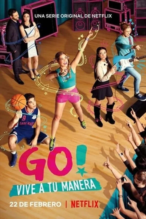 Poster phim Go! Bữa Tiệc Khó Quên trên Phim Mới