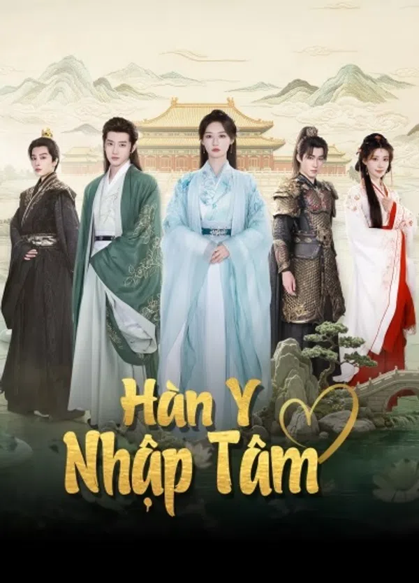 Poster phim Hàn Y Nhập Tâm trên Phim Mới