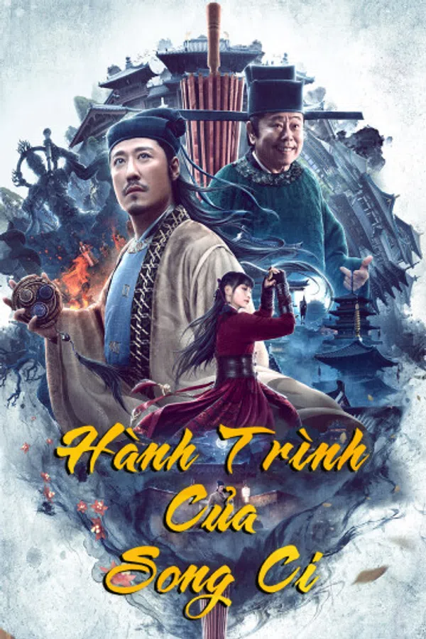 Poster phim Hành Trình Của Song Ci trên Phim Mới