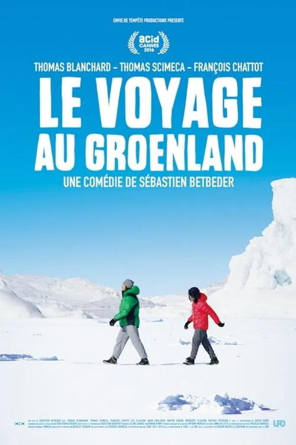 Poster phim Hành trình tới Greenland trên Phim Mới