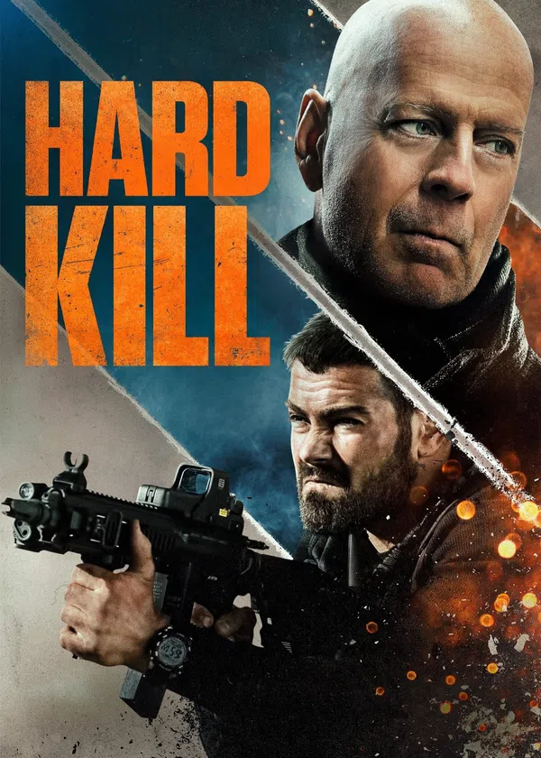 Poster phim Hard Kill trên Phim Mới