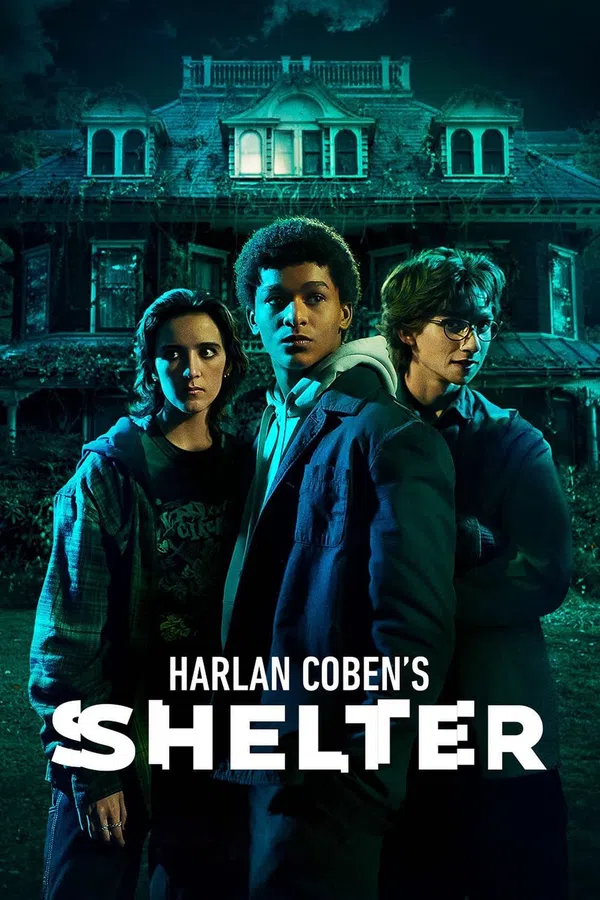 Poster phim Harlan Coben's Shelter trên Phim Mới
