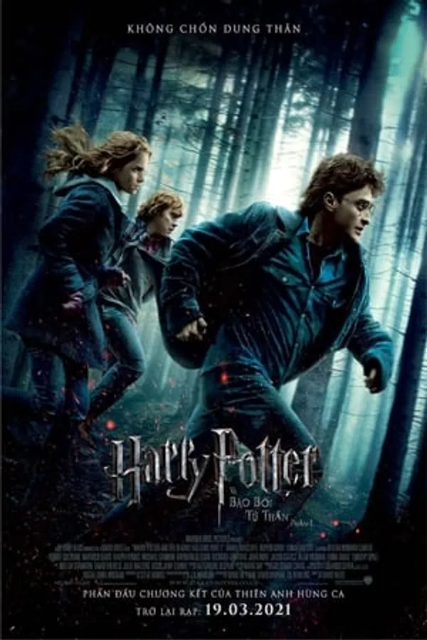 Poster phim Harry Potter và Bảo Bối Tử Thần: Phần 1 trên Phim Mới