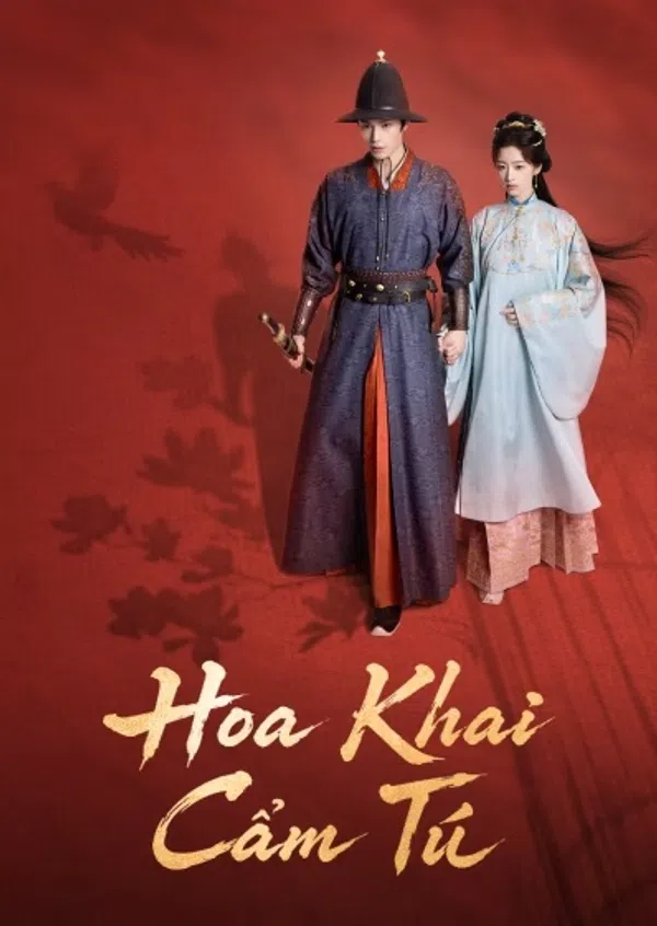 Poster phim Hoa Khai Cẩm Tú trên Phim Mới