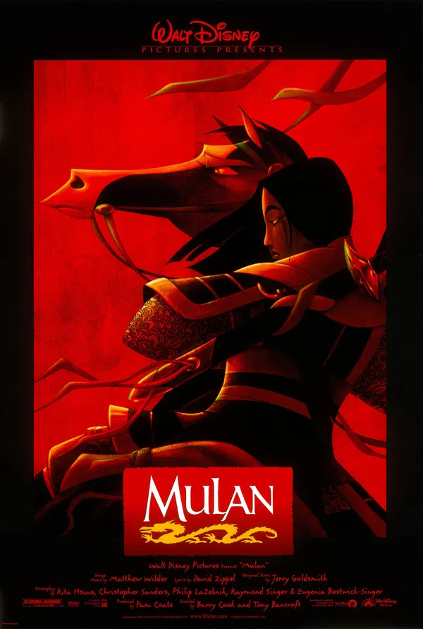 Poster phim Hoa Mộc Lan trên Phim Mới