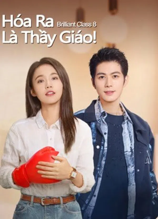 Poster phim Hóa Ra Là Thầy Giáo! trên Phim Mới