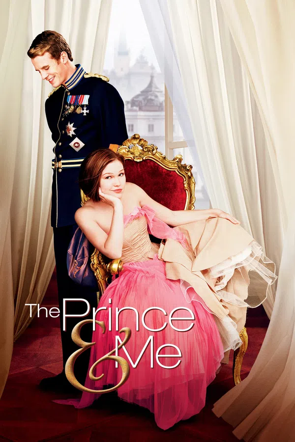 Poster phim Hoàng Tử & Em trên Phim Mới