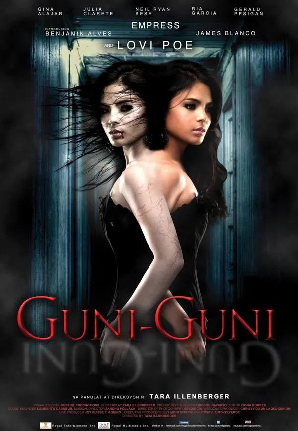 Poster phim Hồn Ma (Ngôi Nhà Ma Quái) trên Phim Mới