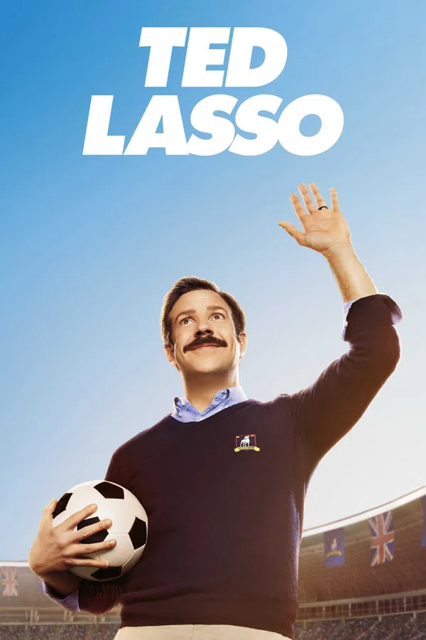 Poster phim Huấn Luyện Viên Ted Lasso (Phần 1) trên Phim Mới