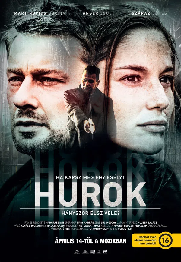 Poster phim Hurok trên Phim Mới