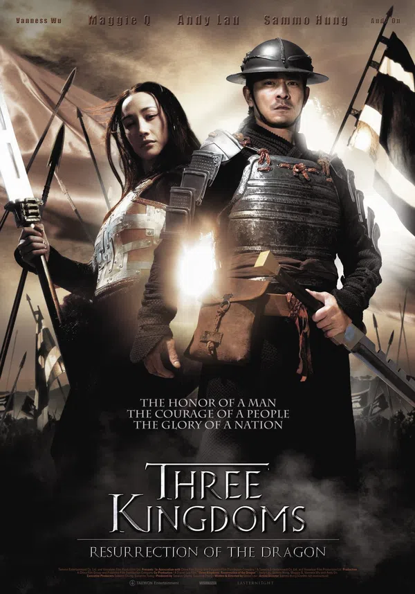 Poster phim Huyền Thoại Triệu Tử Long trên Phim Mới