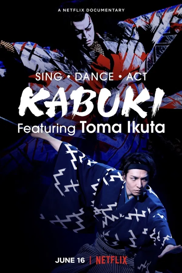 Poster phim Ikuta Toma: Thử thách ca vũ kỹ trên Phim Mới