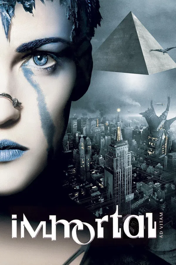 Poster phim Immortal trên Phim Mới