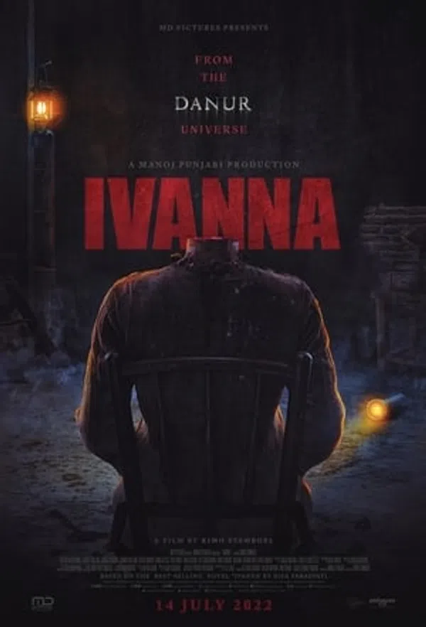 Poster phim Ivanna: Hồn Ma Không Đầu trên Phim Mới