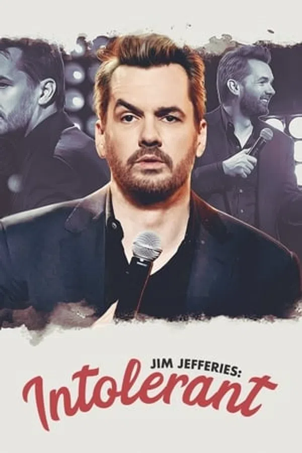 Poster phim Jim Jefferies Không Dung Nạp trên Phim Mới