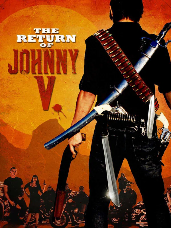 Poster phim Johnny V Tái Xuất trên Phim Mới