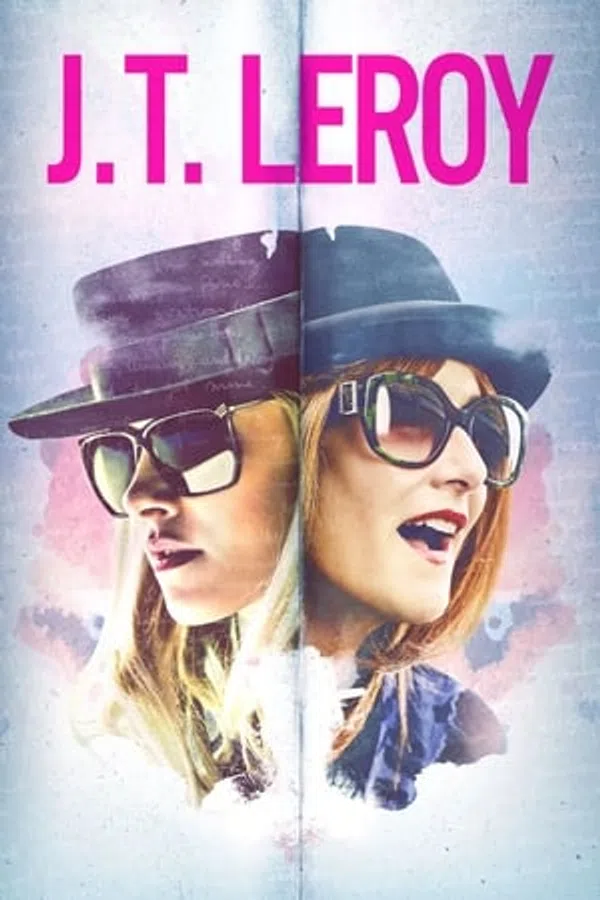 Poster phim J.T. LeRoy trên Phim Mới