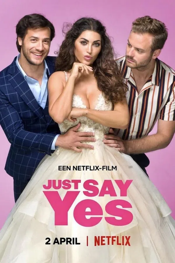 Poster phim Just Say Yes trên Phim Mới