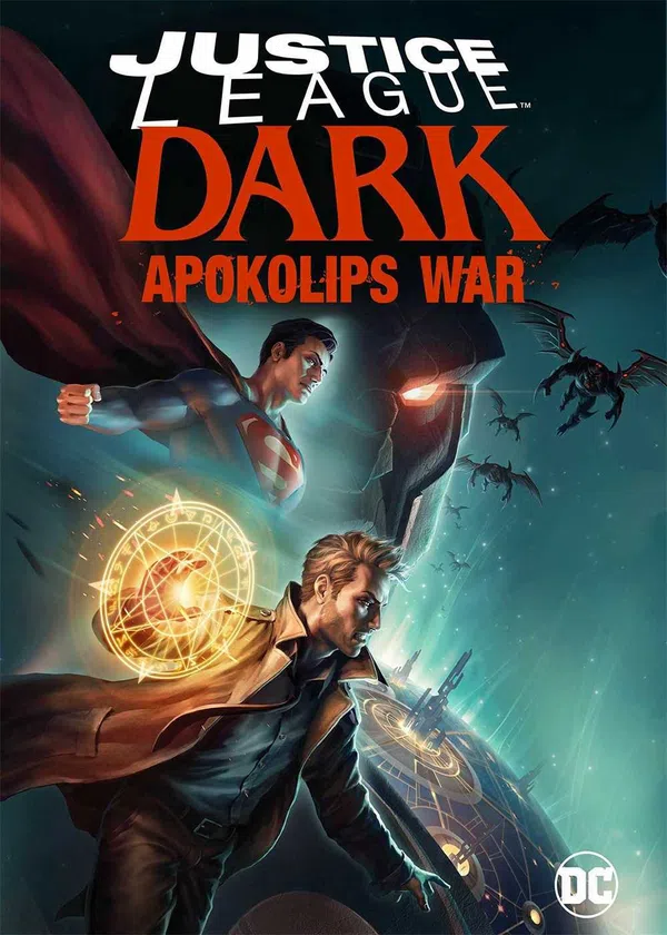 Poster phim Justice League Dark: Apokolips War trên Phim Mới
