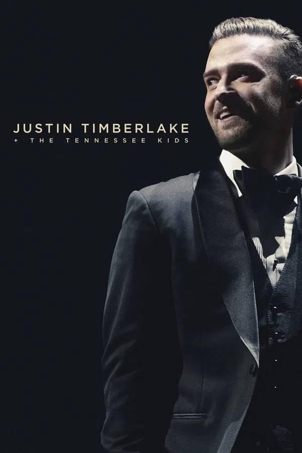 Poster phim Justin Timberlake và The Tennessee Kids trên Phim Mới