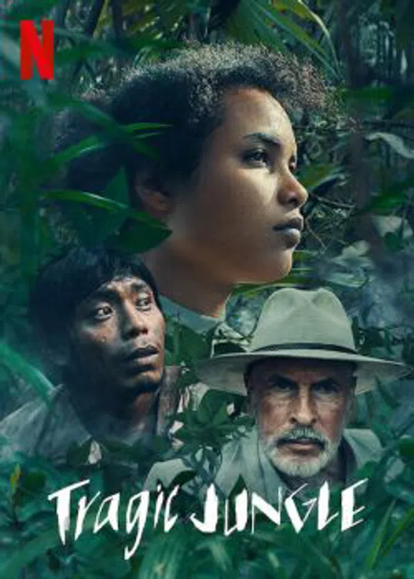 Poster phim Khu Rừng Bi Thảm trên Phim Mới