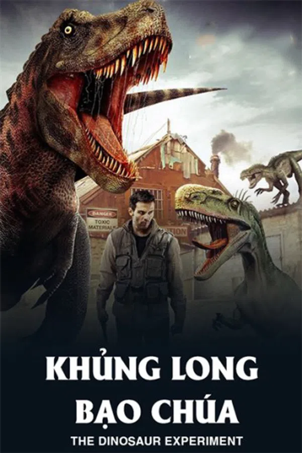 Poster phim Khủng Long Bạo Chúa trên Phim Mới