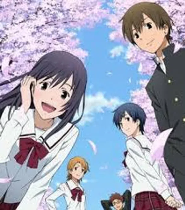 Poster phim Kimi no Iru Machi: Tasogare Kousaten trên Phim Mới