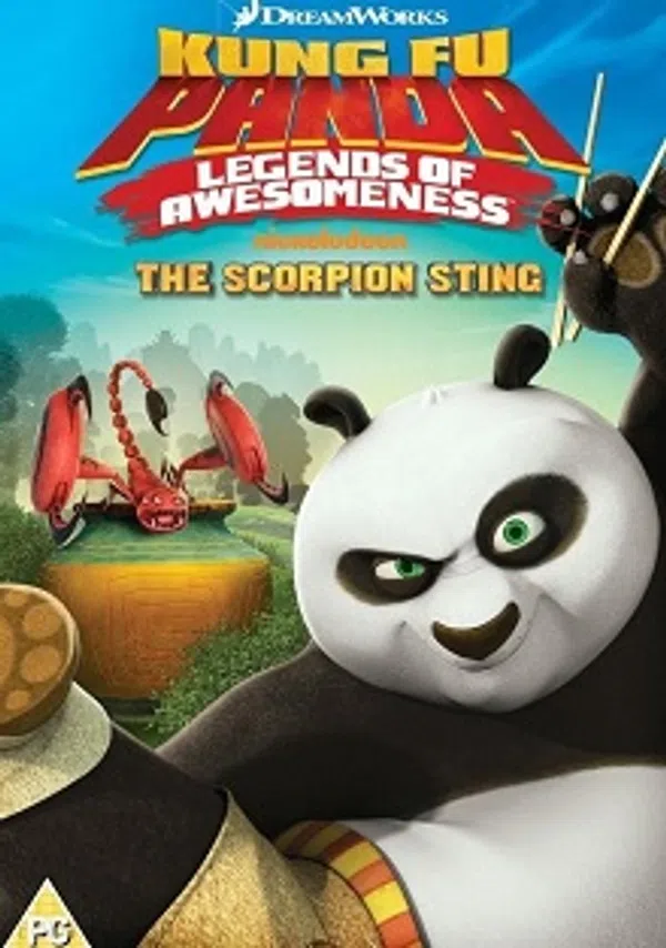 Poster phim Kung Fu Panda: Huyền Thoại Anh Hùng 2 trên Phim Mới