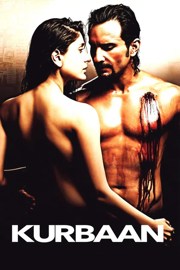 Poster phim Kurbaan trên Phim Mới