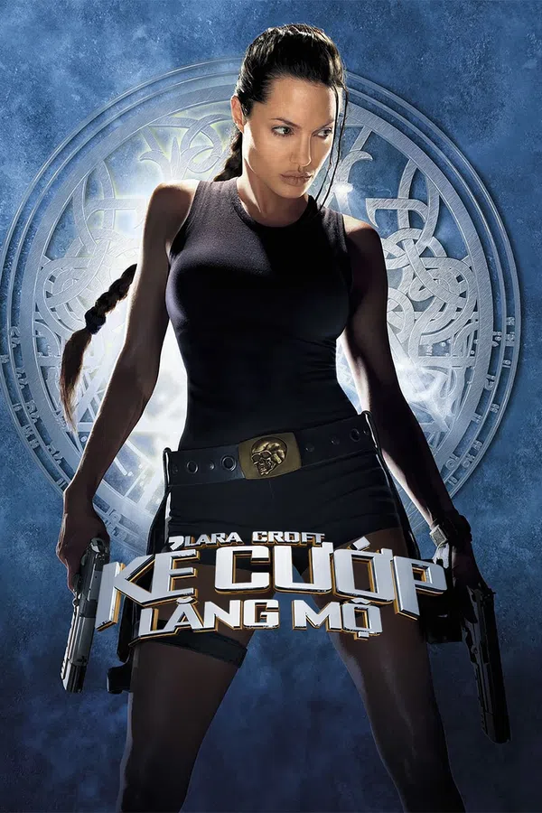 Poster phim Lara Croft: Kẻ Cướp Lăng Mộ trên Phim Mới