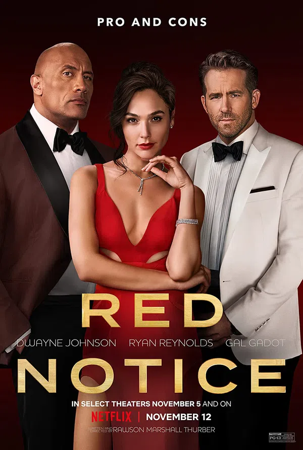 Poster phim Lệnh truy nã đỏ trên Phim Mới