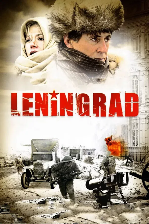 Poster phim Leningrad trên Phim Mới