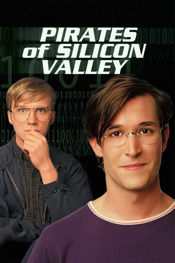 Poster phim Lịch Sử Apple Và Microsoft trên Phim Mới