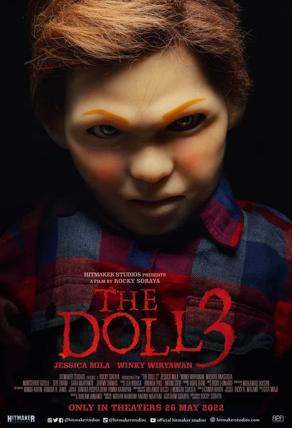 Xem Phim Linh Hồn Búp Bê 3 Vietsub HD Online