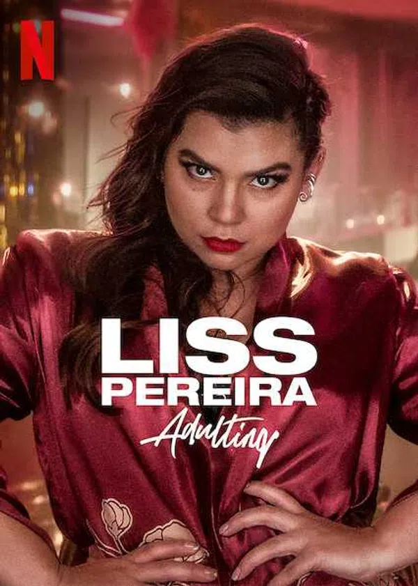 Poster phim Liss Pereira: Làm người lớn trên Phim Mới