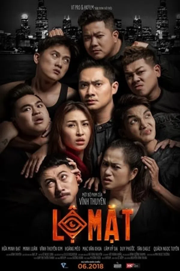 Xem Phim Lộ Mặt Vietsub HD Online