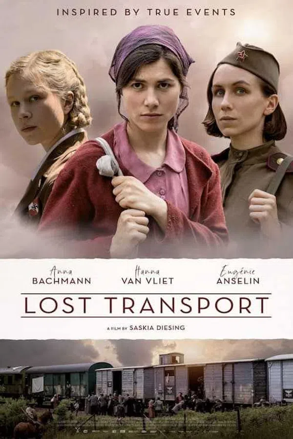 Poster phim Lost Transport trên Phim Mới